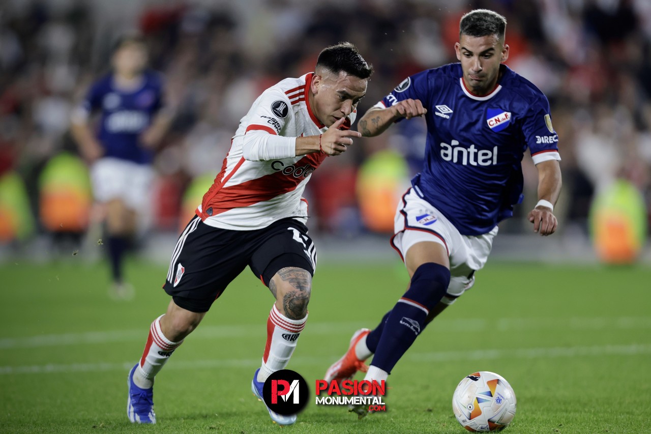 ¿Cuándo vuelve a jugar River?