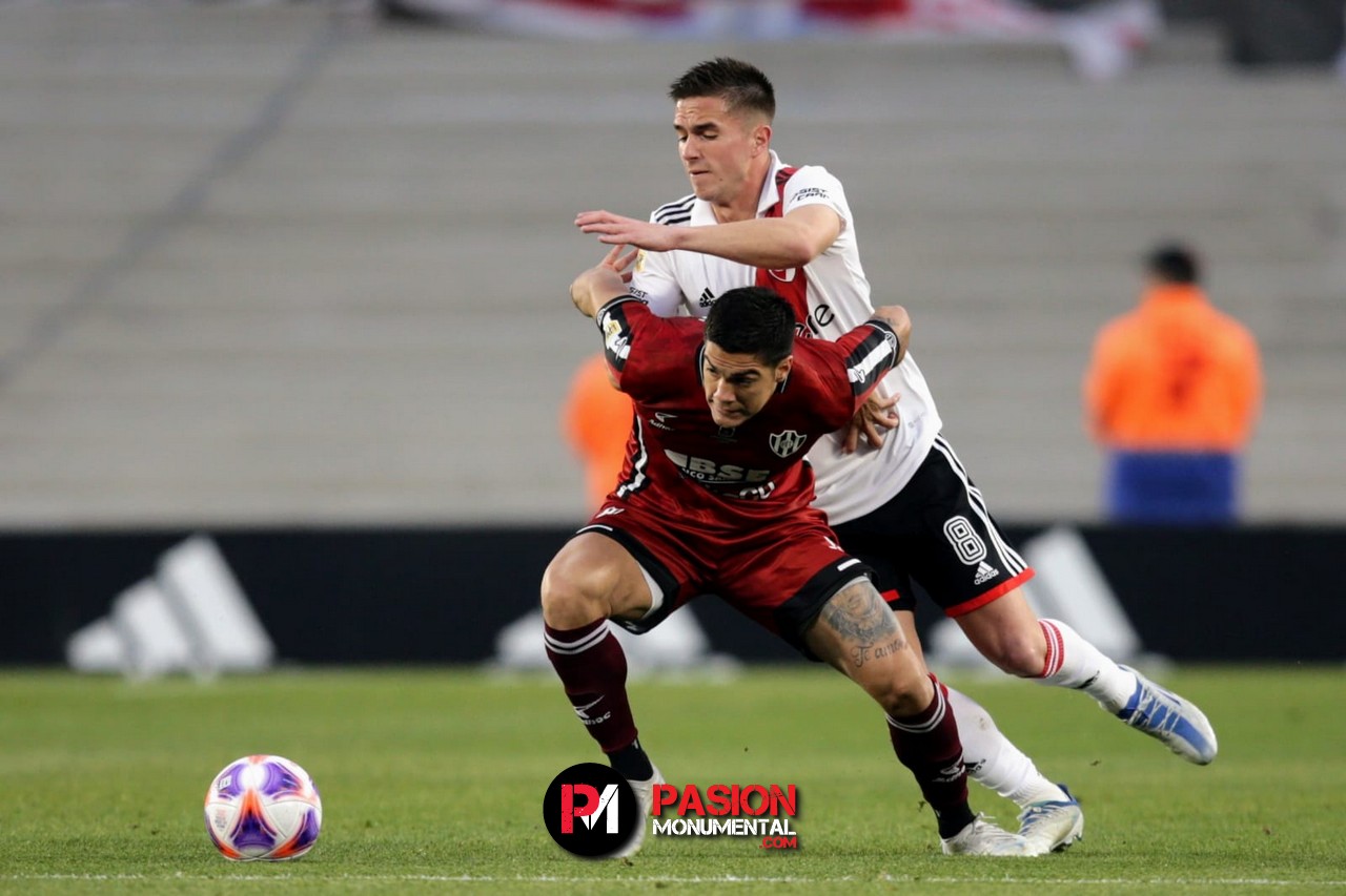 La promesa del fútbol argentino que interesa en River