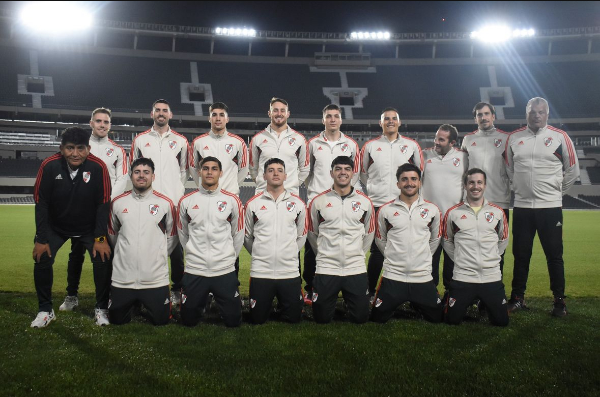 El Handball de River viajará a Brasil