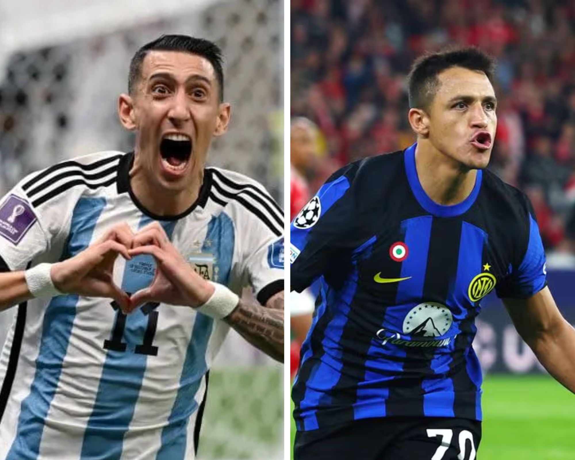 Las dos estrellas mundiales con las que sueña River para el Mercado de Pases