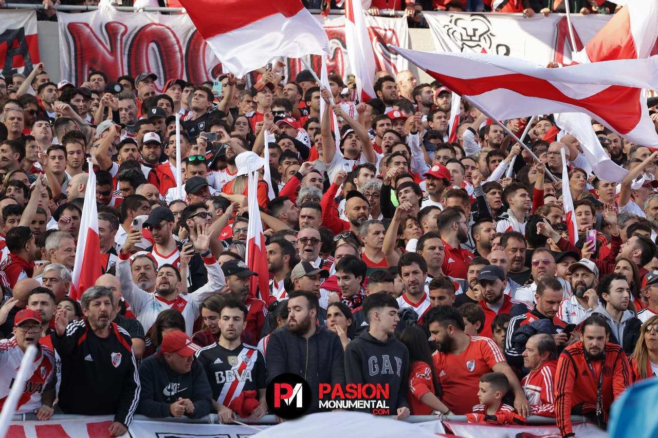 El beneficio que tendrán los socios de River hasta mediados de mayo