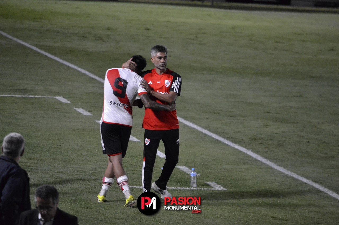 ¿Debuta con Nacional? La joyita de River que subió al plantel profesional