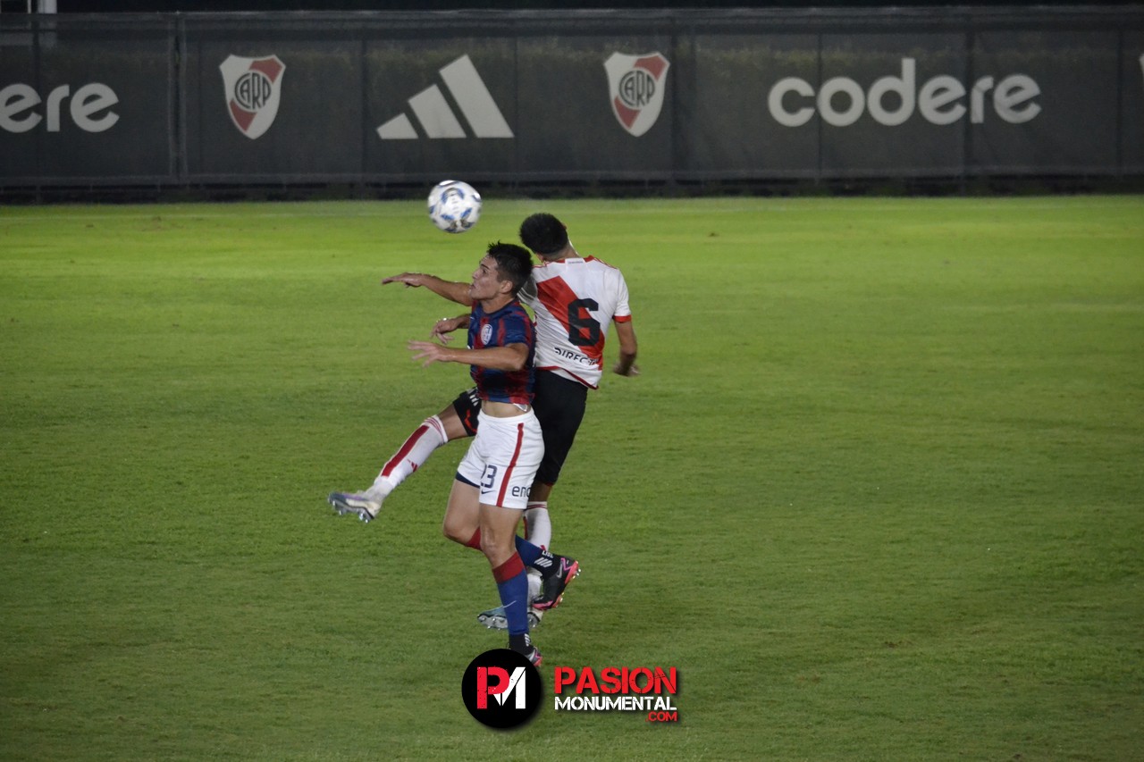 ¿Debuta con Nacional? La joyita de River que subió al plantel profesional