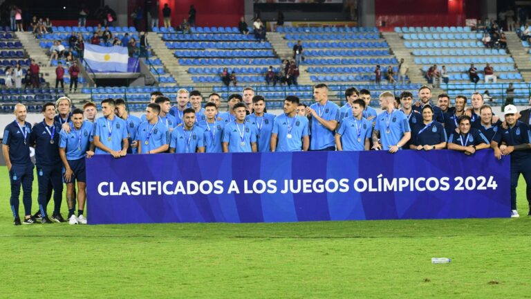 Los jugadores de River que viajarán a los Juegos Olímpicos
