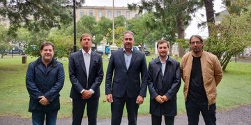 El encuentro que tuvo River con la Dirección Nacional de Migraciones
