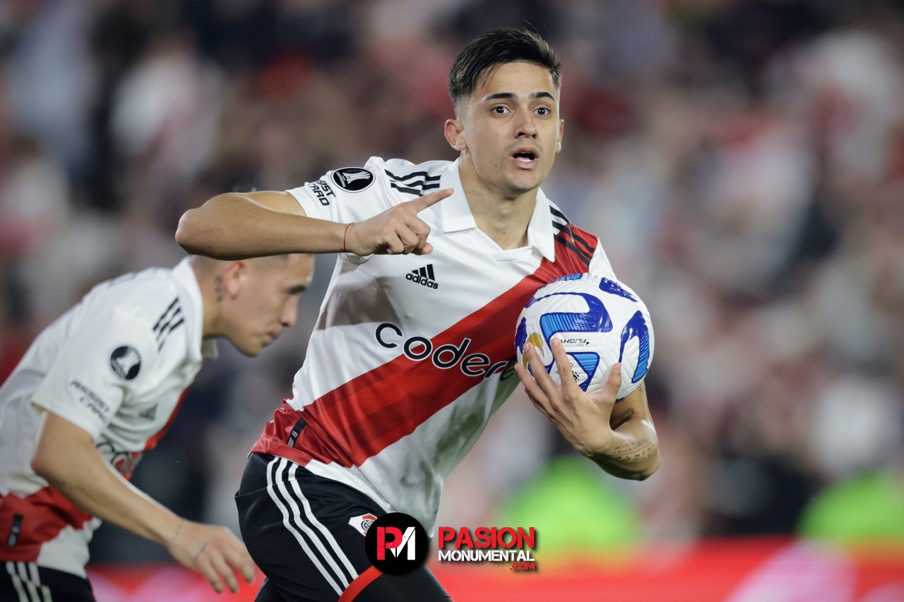 ¡Las mejores fotos del triunfazo de River ante Inter de Porto Alegre en el estadio Mâs Monumental!