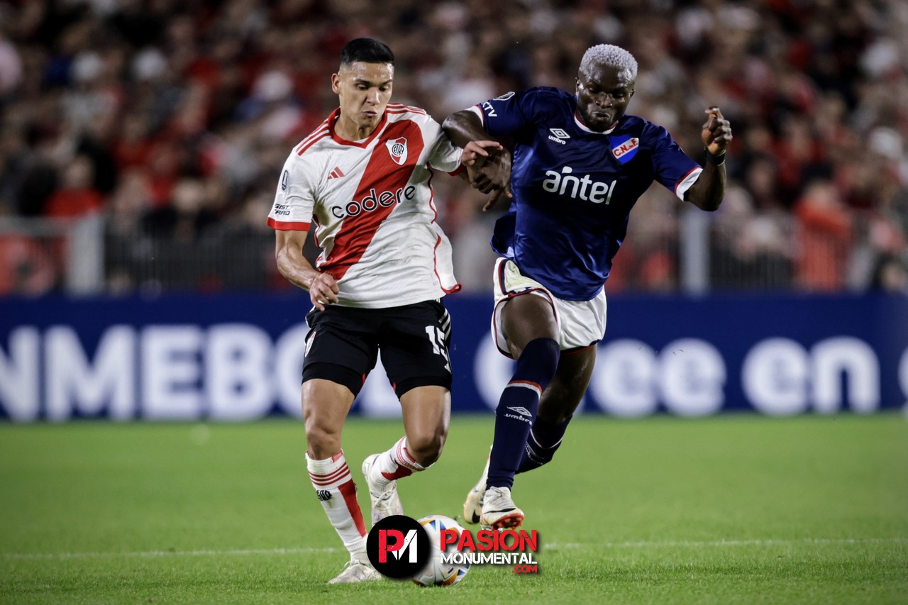 De titular a borrado: Herrera cerca de irse del River de Demichelis