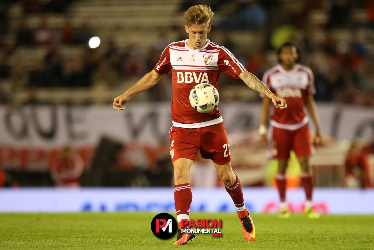 "En River se magnifica todo y era duro que en vez de dos personas te putearan cien"