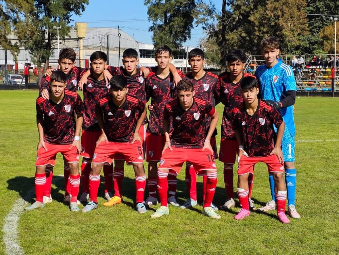Jornada regular para las Inferiores de River ante Huracán