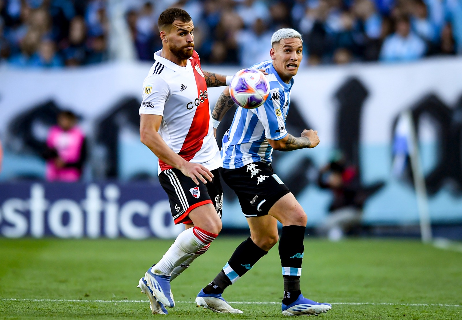Increíble: sonó en River y será refuerzo de Rosario Central