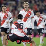 ¡Las mejores fotos del triunfazo de River ante Central Córdoba en el debut de la Liga Profesional!