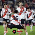 ¡Las mejores fotos del triunfazo de River ante Central Córdoba en el debut de la Liga Profesional!