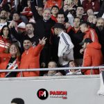 ¡Buscate en el triunfazo de River ante Central Córdoba en el Monumental!