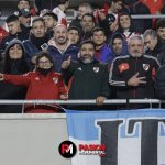 ¡Buscate en el triunfazo de River ante Central Córdoba en el Monumental!