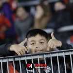 ¡Buscate en el triunfazo de River ante Central Córdoba en el Monumental!