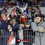 ¡Buscate en el triunfazo de River ante Central Córdoba en el Monumental!