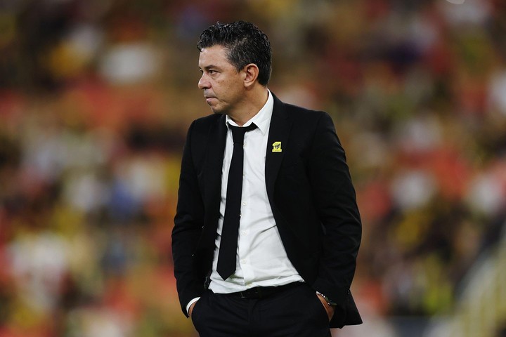 ¡BOMBAZO MUNDIAL! Marcelo Gallardo dejó de ser el director técnico del Al-Ittihad