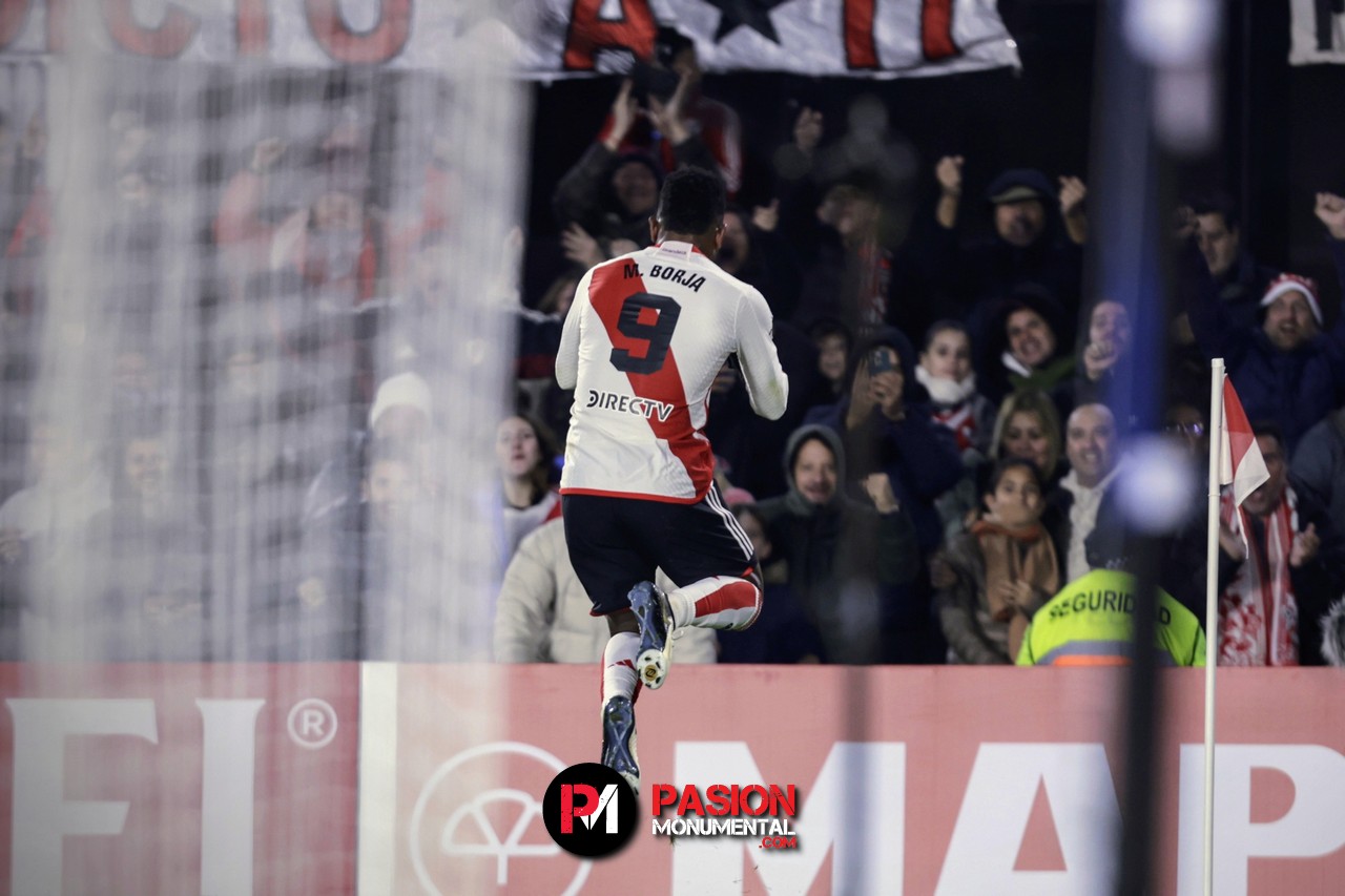 Inédito: "Uvita" Fernández podría ser refuerzo de River