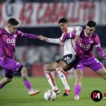 ¡Las mejores fotos de la clasificación de River ante Libertad en el Monumental!