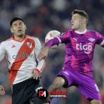 ¡Las mejores fotos de la clasificación de River ante Libertad en el Monumental!