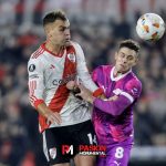 ¡Las mejores fotos de la clasificación de River ante Libertad en el Monumental!