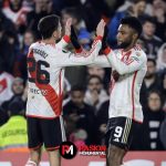 ¡Las mejores fotos de la clasificación de River ante Libertad en el Monumental!
