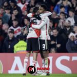 ¡Las mejores fotos de la clasificación de River ante Libertad en el Monumental!