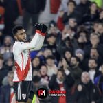 ¡Las mejores fotos de la clasificación de River ante Libertad en el Monumental!