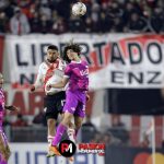 ¡Las mejores fotos de la clasificación de River ante Libertad en el Monumental!