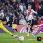 ¡Las mejores fotos de la clasificación de River ante Libertad en el Monumental!