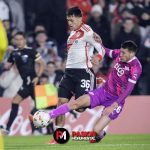 ¡Las mejores fotos de la clasificación de River ante Libertad en el Monumental!