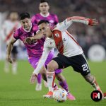 ¡Las mejores fotos de la clasificación de River ante Libertad en el Monumental!