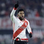 ¡Las mejores fotos de la clasificación de River ante Libertad en el Monumental!