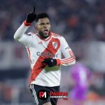 ¡Las mejores fotos de la clasificación de River ante Libertad en el Monumental!
