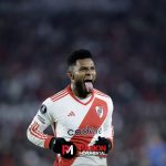 ¡Las mejores fotos de la clasificación de River ante Libertad en el Monumental!