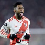 ¡Las mejores fotos de la clasificación de River ante Libertad en el Monumental!