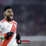 ¡Las mejores fotos de la clasificación de River ante Libertad en el Monumental!