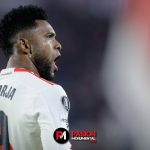 ¡Las mejores fotos de la clasificación de River ante Libertad en el Monumental!