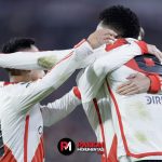¡Las mejores fotos de la clasificación de River ante Libertad en el Monumental!