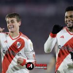 ¡Las mejores fotos de la clasificación de River ante Libertad en el Monumental!