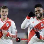 ¡Las mejores fotos de la clasificación de River ante Libertad en el Monumental!