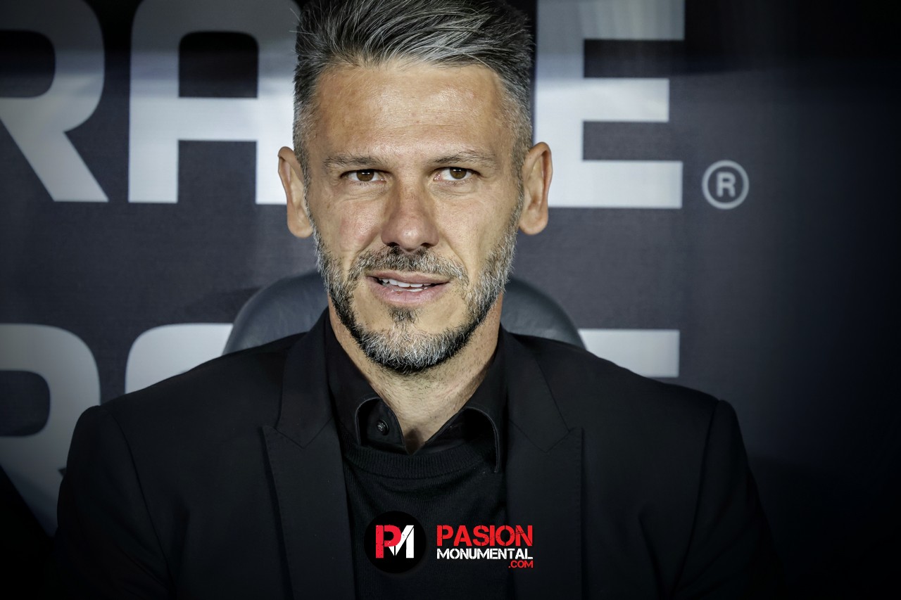 Demichelis habló sobre los aplausos que recibió en la previa del partido