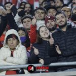 ¡Buscate en la victoria de River ante Libertad en el Monumental!