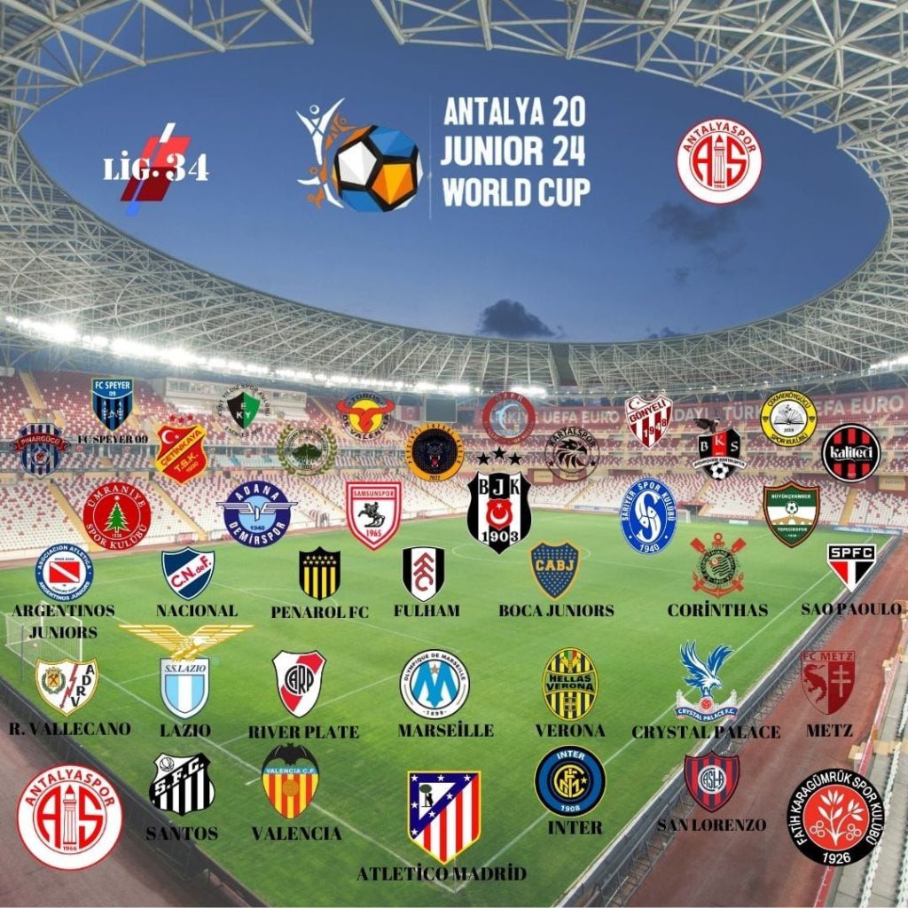 La Octava de River viajó a Turquía