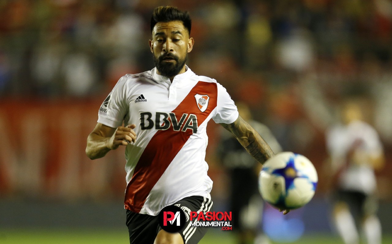 Se retira Ariel Rojas del fútbol y será homenajeado por River en el Monumental