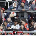 ¡Buscate en la goleada de River ante Belgrano de Córdoba en el Monumental!