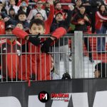 ¡Buscate en la goleada de River ante Belgrano de Córdoba en el Monumental!