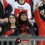 ¡Buscate en la goleada de River ante Belgrano de Córdoba en el Monumental!