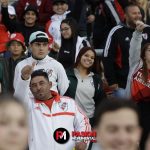 ¡Buscate en la goleada de River ante Belgrano de Córdoba en el Monumental!