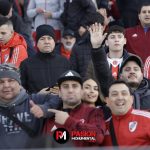 ¡Buscate en la goleada de River ante Belgrano de Córdoba en el Monumental!